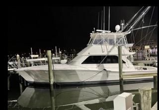 50' Viking 1999 Yacht For Sale